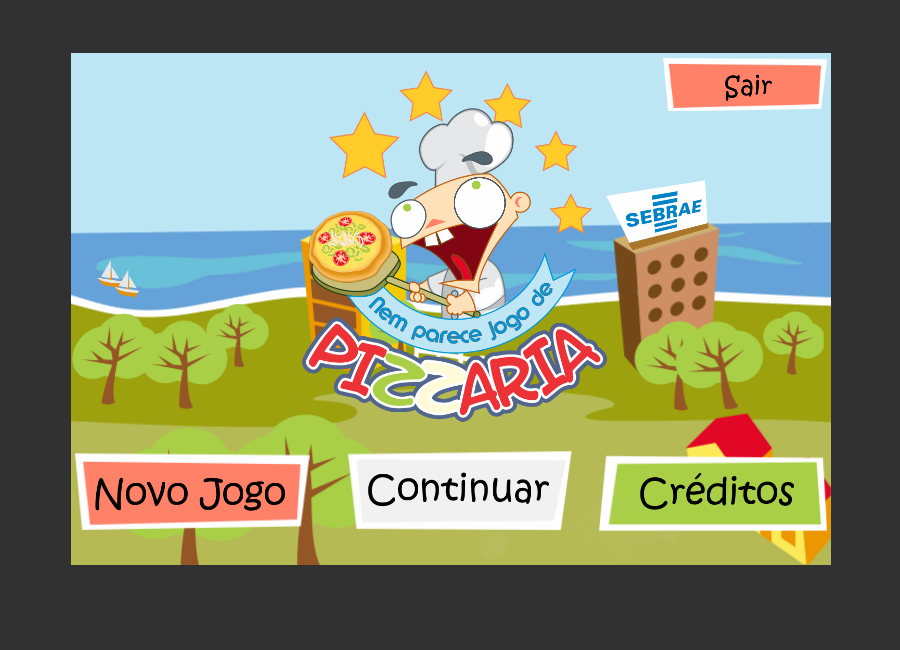 Jogo: Nem parece jogo de Pizzaria - Sebrae